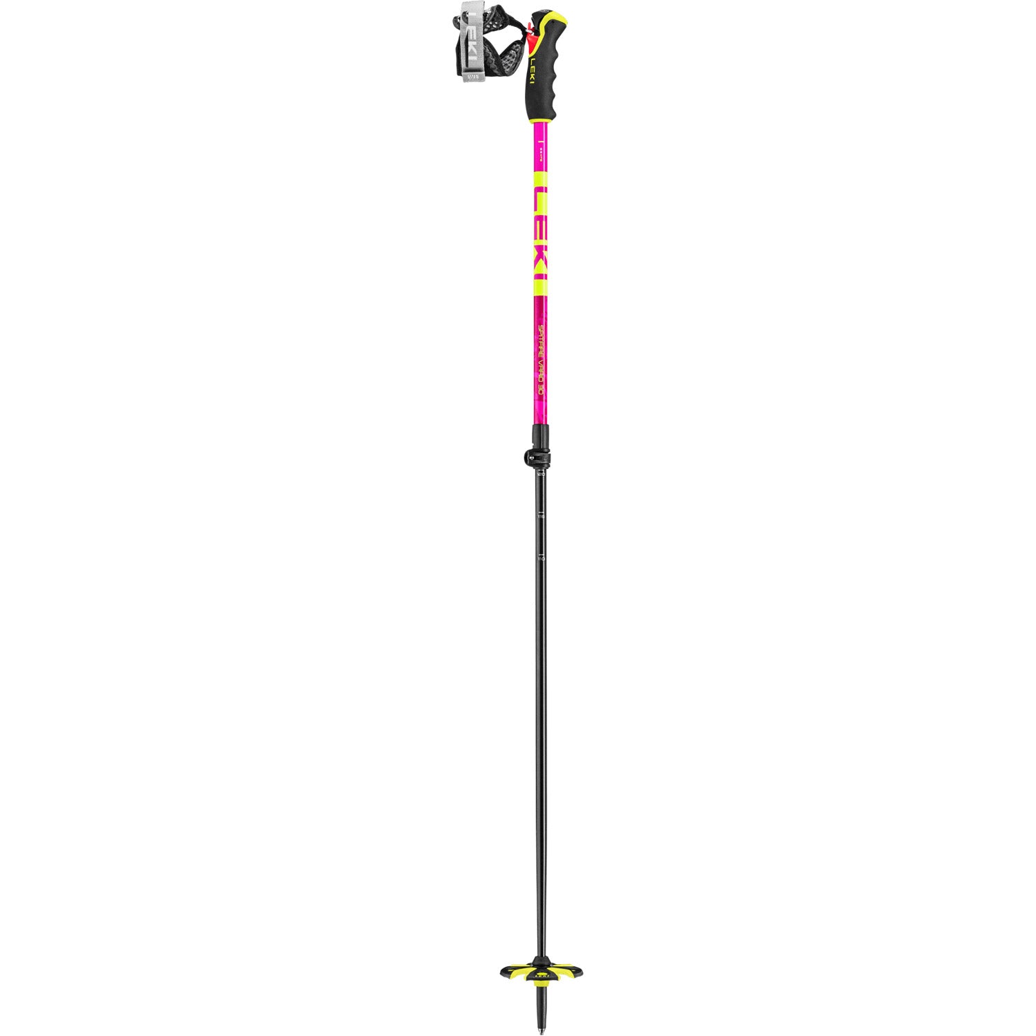 Spitfire Vario 3D Ski Poles