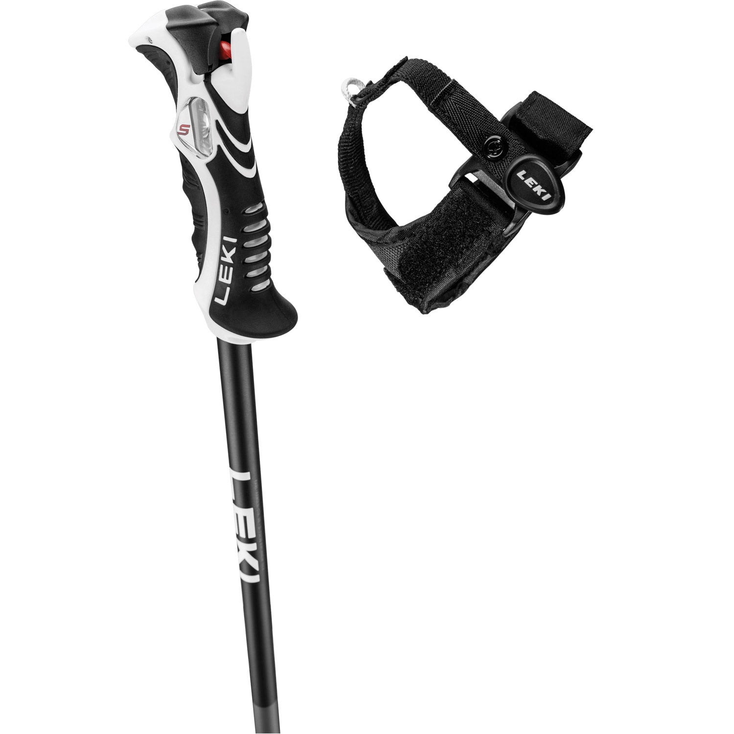 Bold Lite S Ski Poles