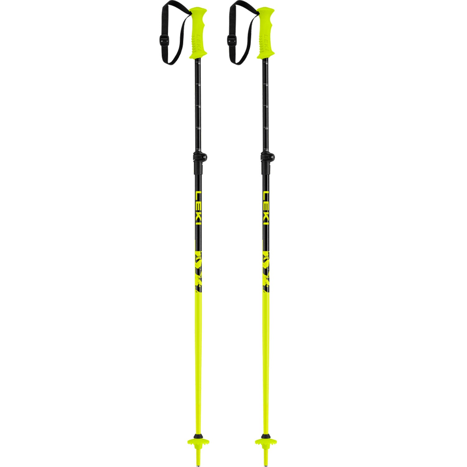 Rider Vario Kid's Ski Poles