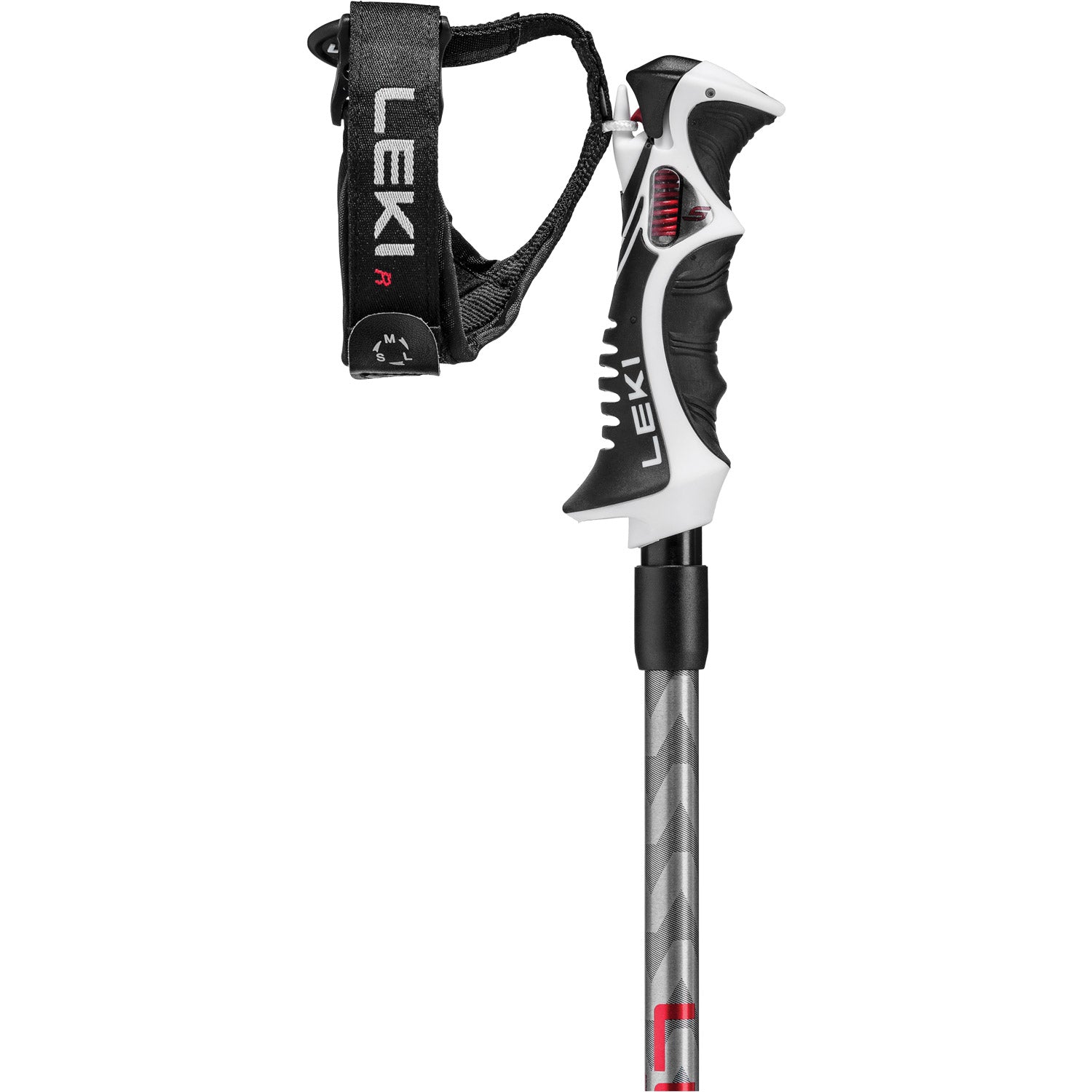 Hot Shot S Ski Poles