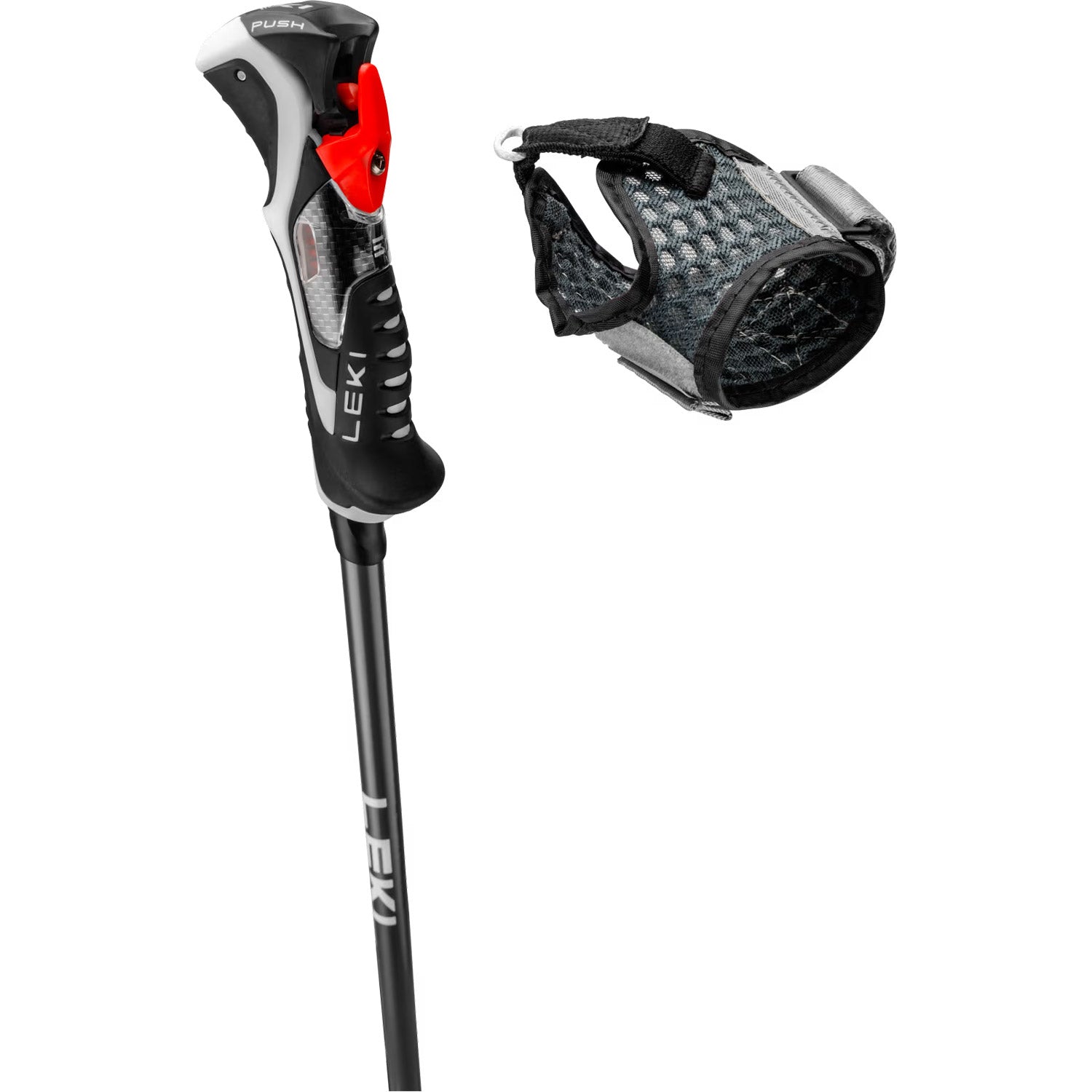 Carbon 14 3D Ski Poles