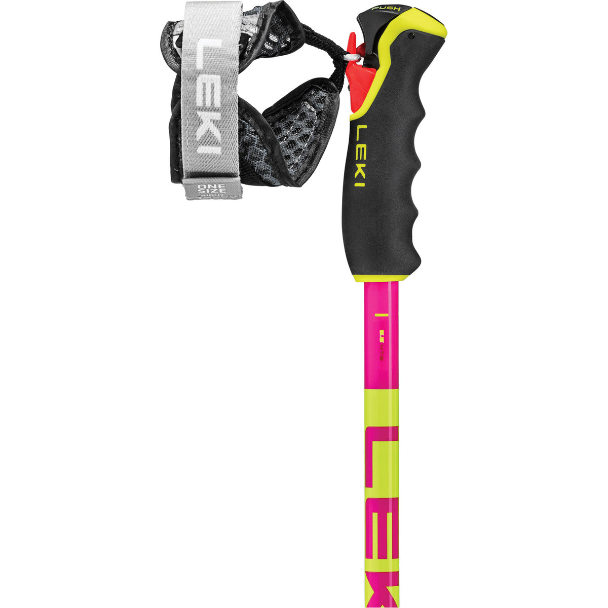 Spitfire 3D Ski Poles