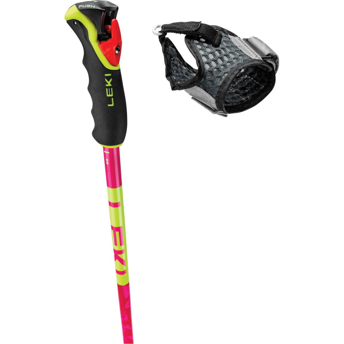Spitfire 3D Ski Poles