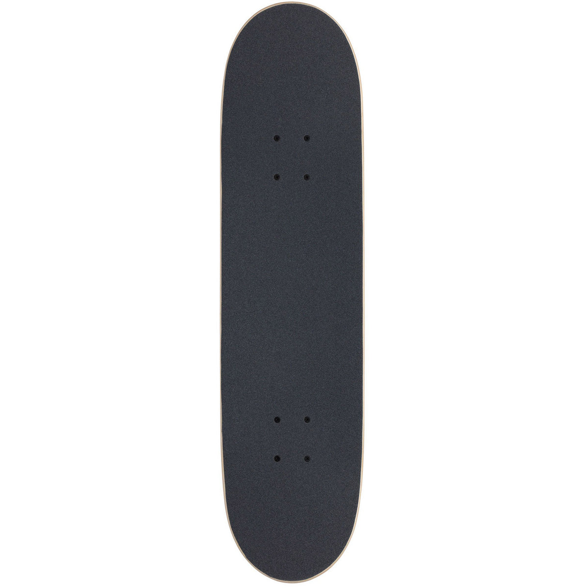 7.75in Mini Metallic Swirl Logo Creature Complete Skateboard
