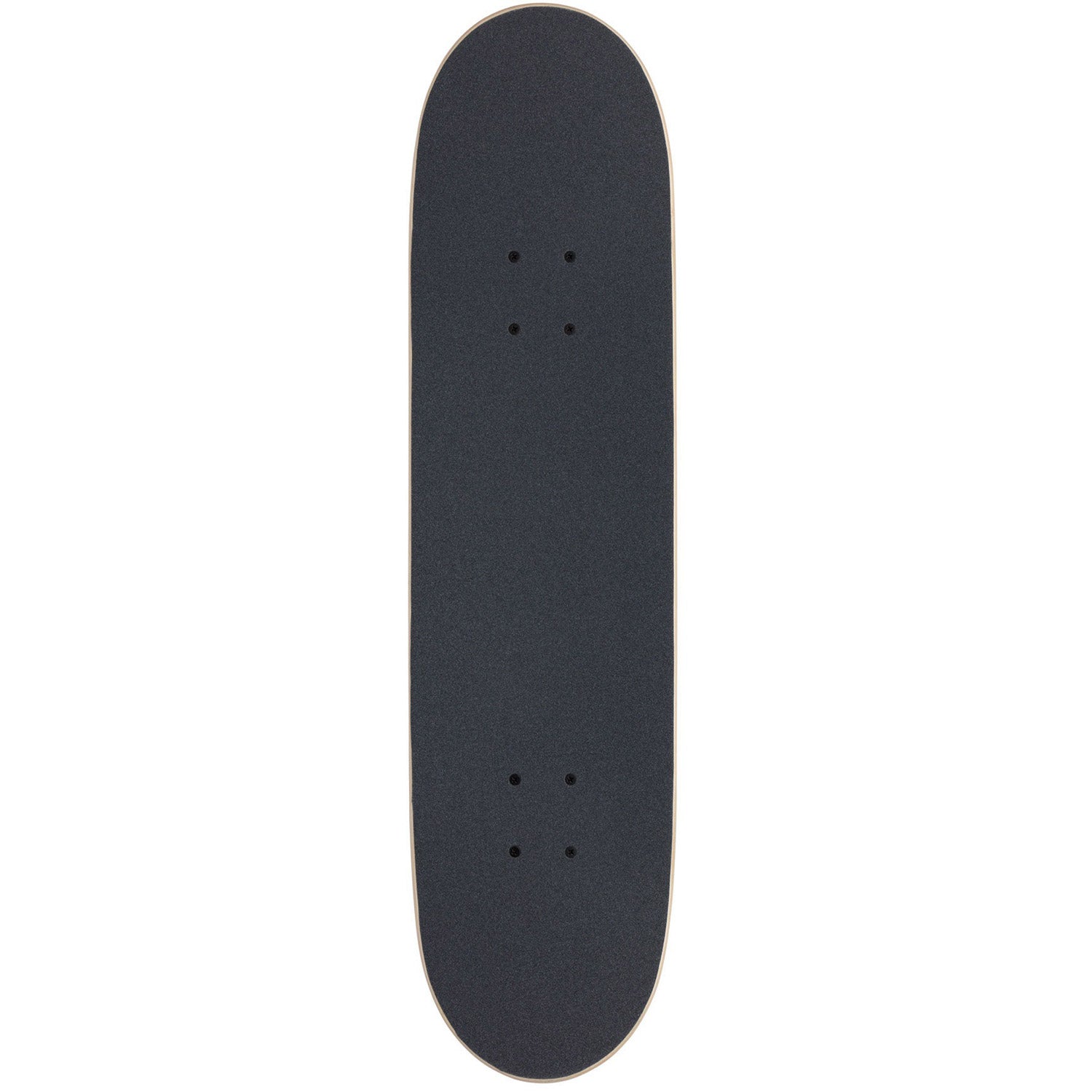 7.75in Mini Metallic Swirl Logo Creature Complete Skateboard