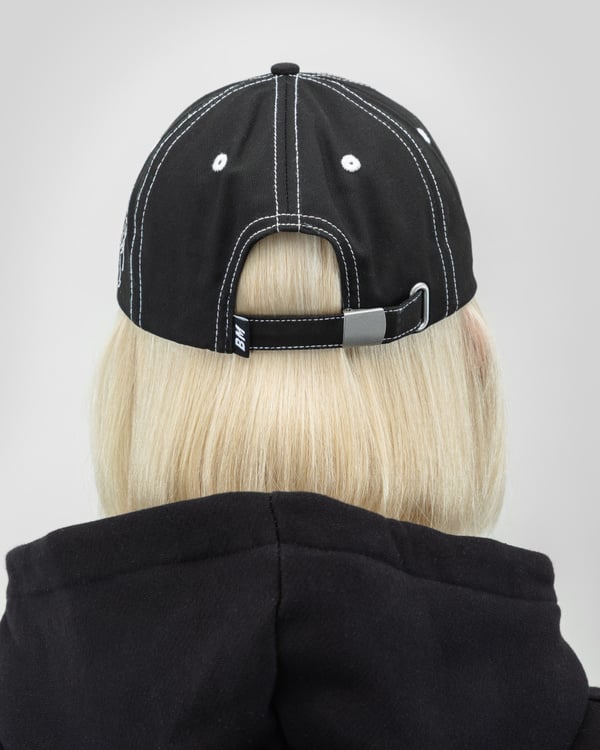 Angel Cap Black - Image 3