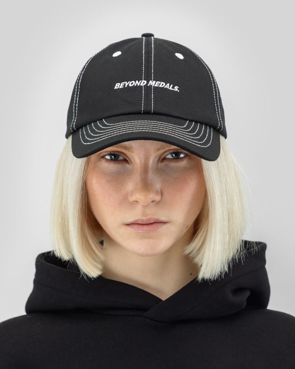 Angel Cap Black - Image 5