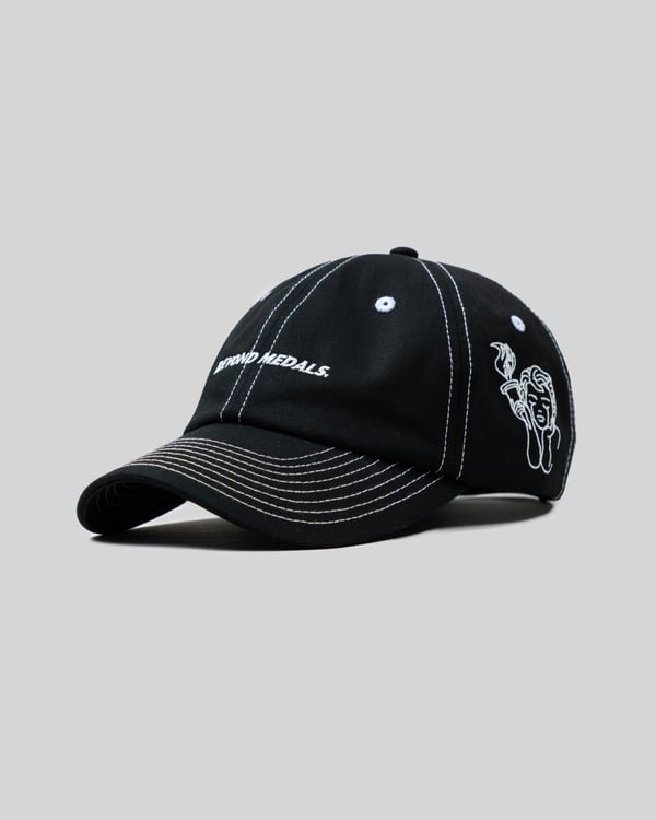 Angel Cap Black - Image 1