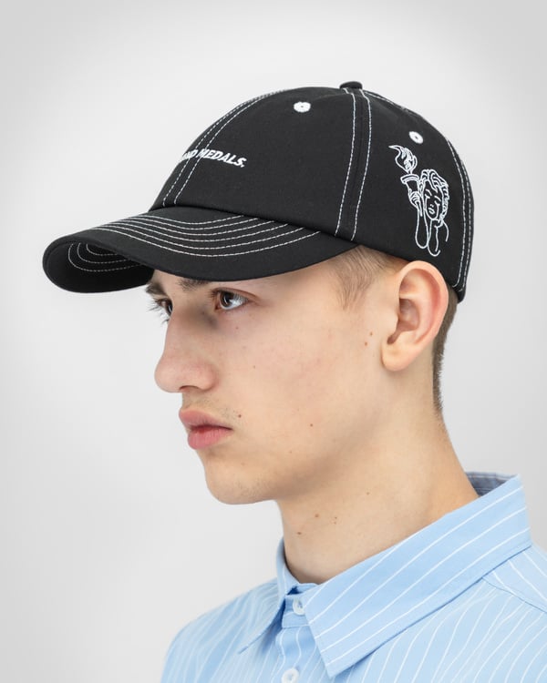 Angel Cap Black - Image 4