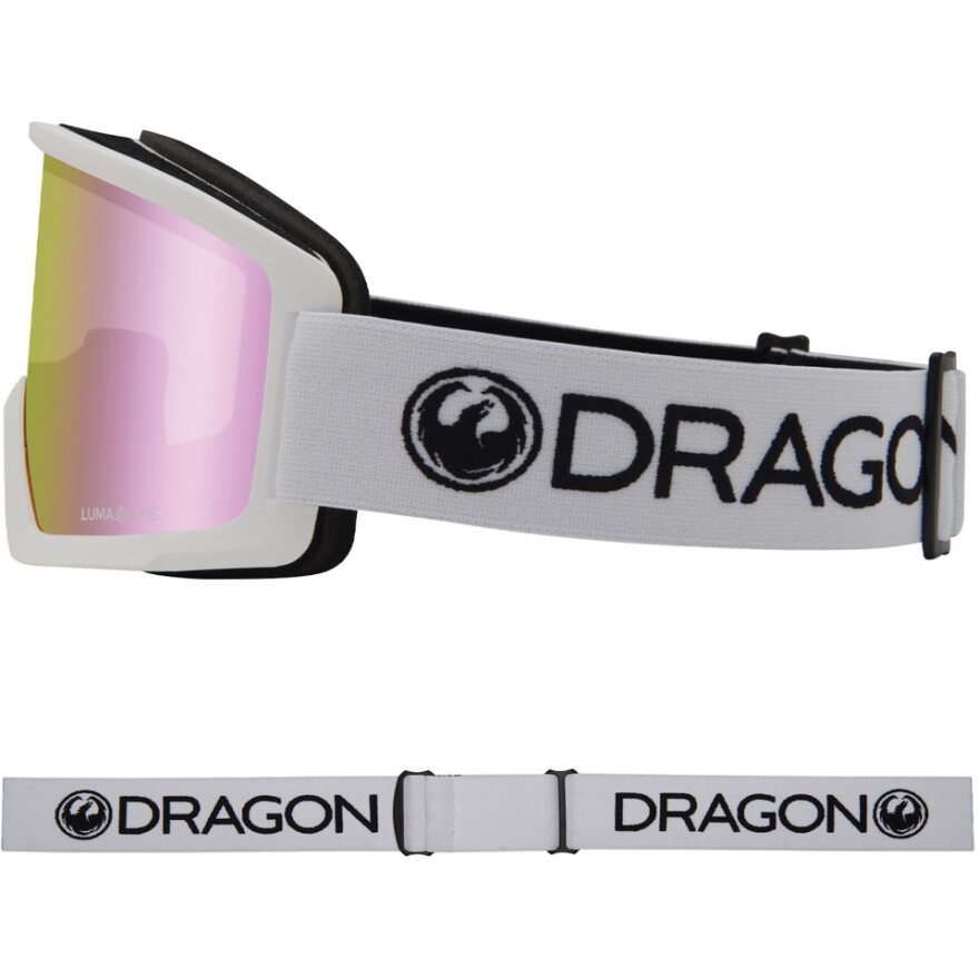 DX3 OTG Low Bridge Snow Goggle