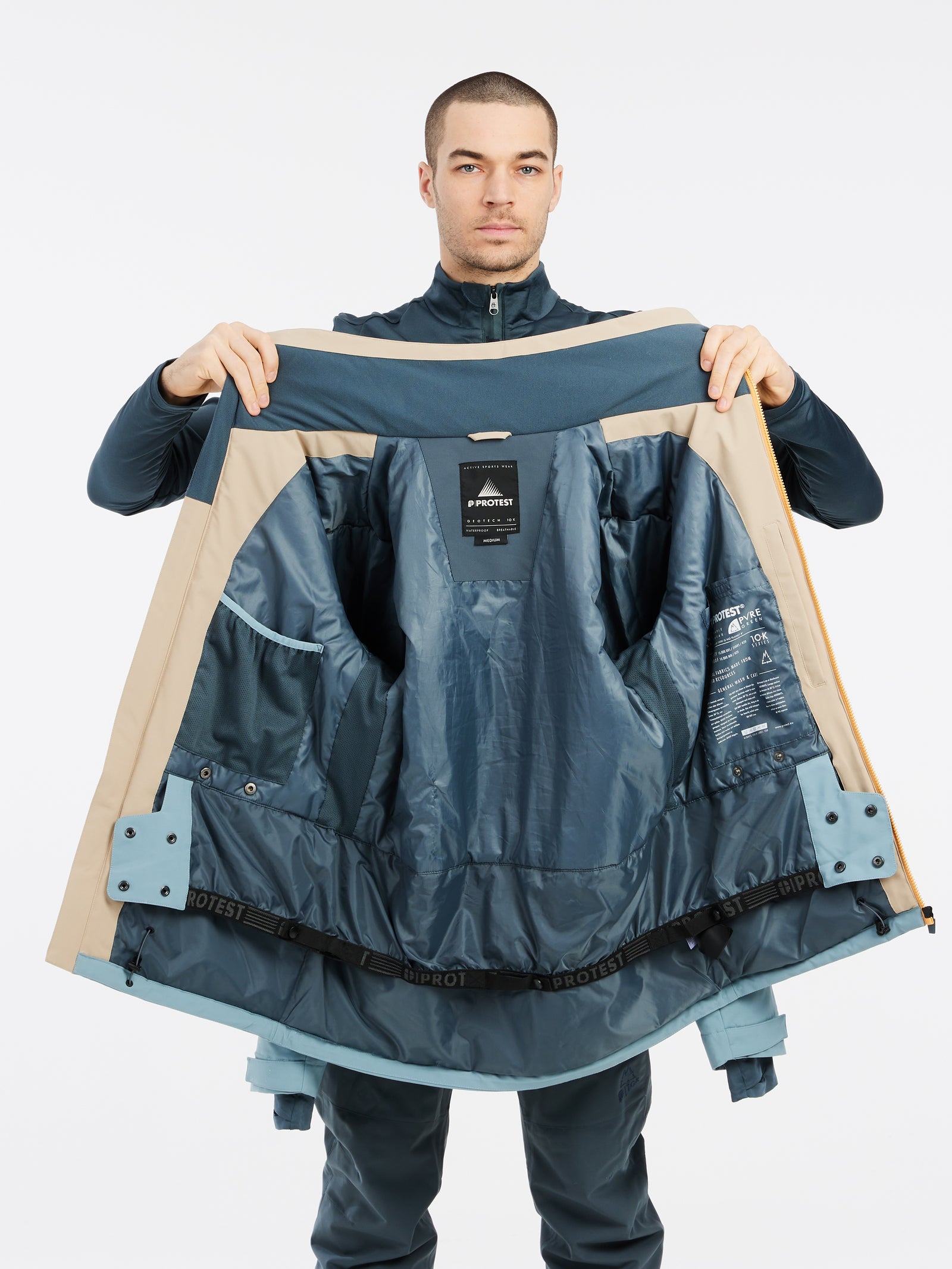 Enstone Ski Jacket
