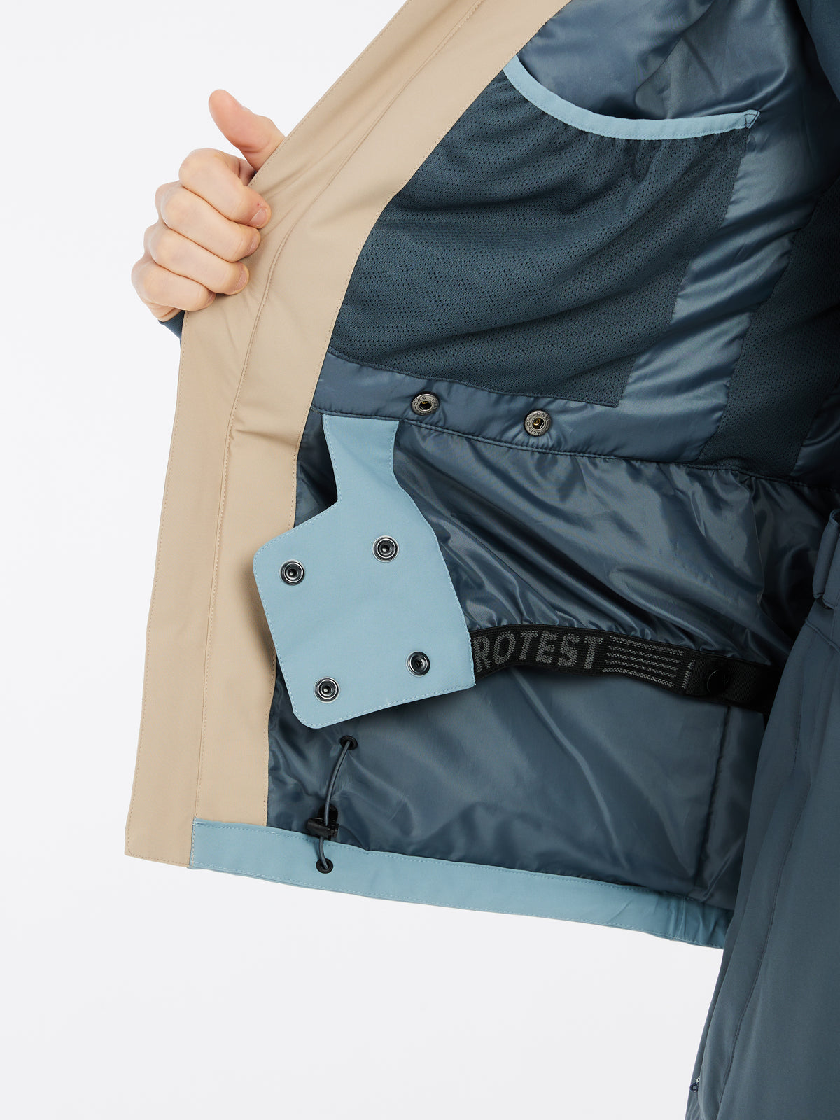 Enstone Ski Jacket