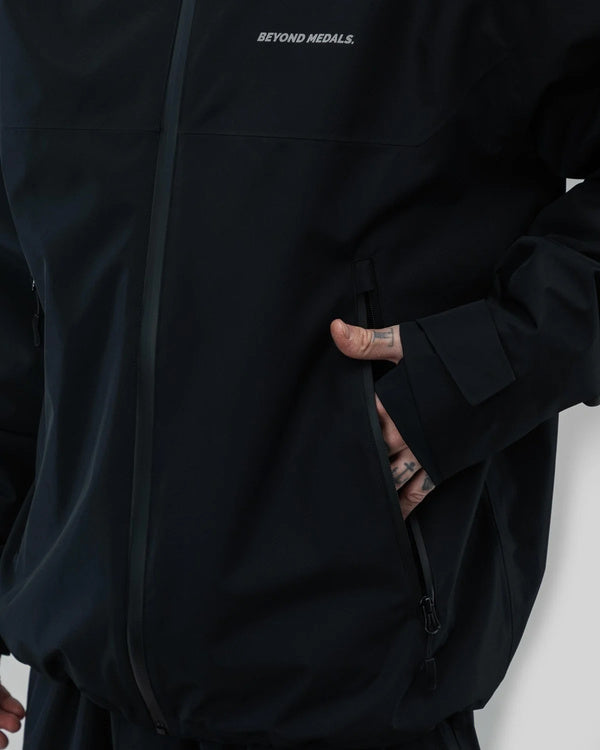 Park Jacket 2L Black - Image 6