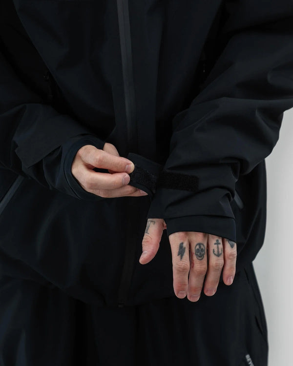 Park Jacket 2L Black - Image 5