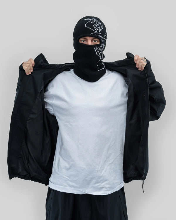 Park Jacket 2L Black - Image 3
