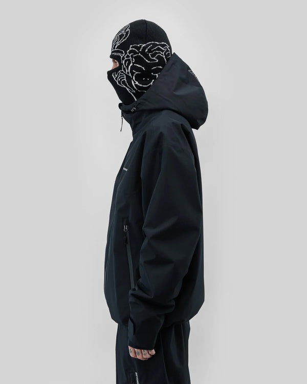 Park Jacket 2L Black - Image 2