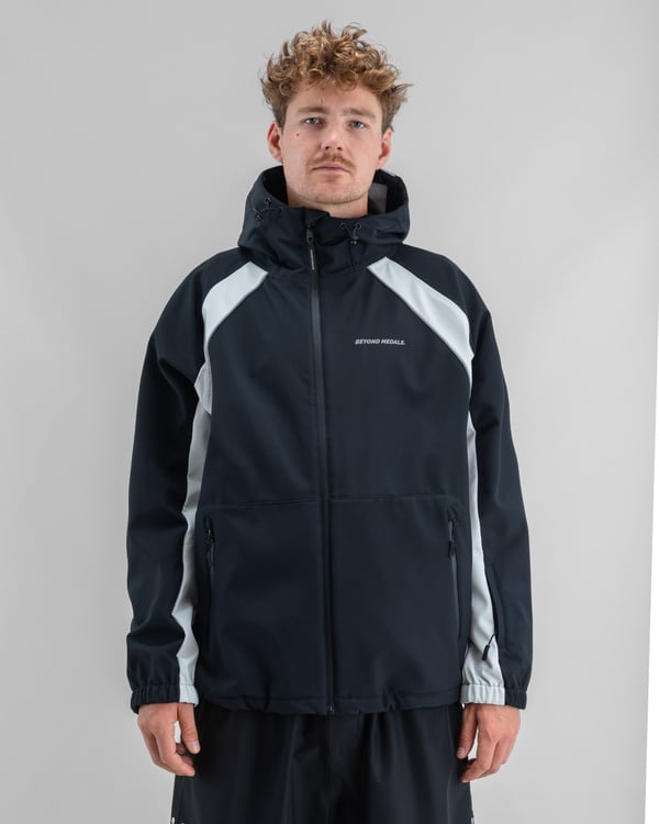 Softshell Jacket Black - Image 4