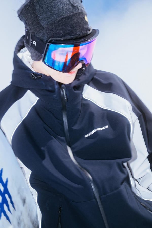 Softshell Jacket Black - Image 2
