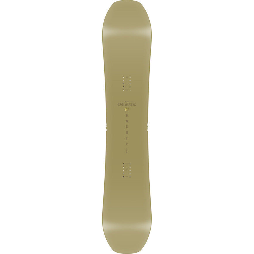 Basher Snowboard 2025