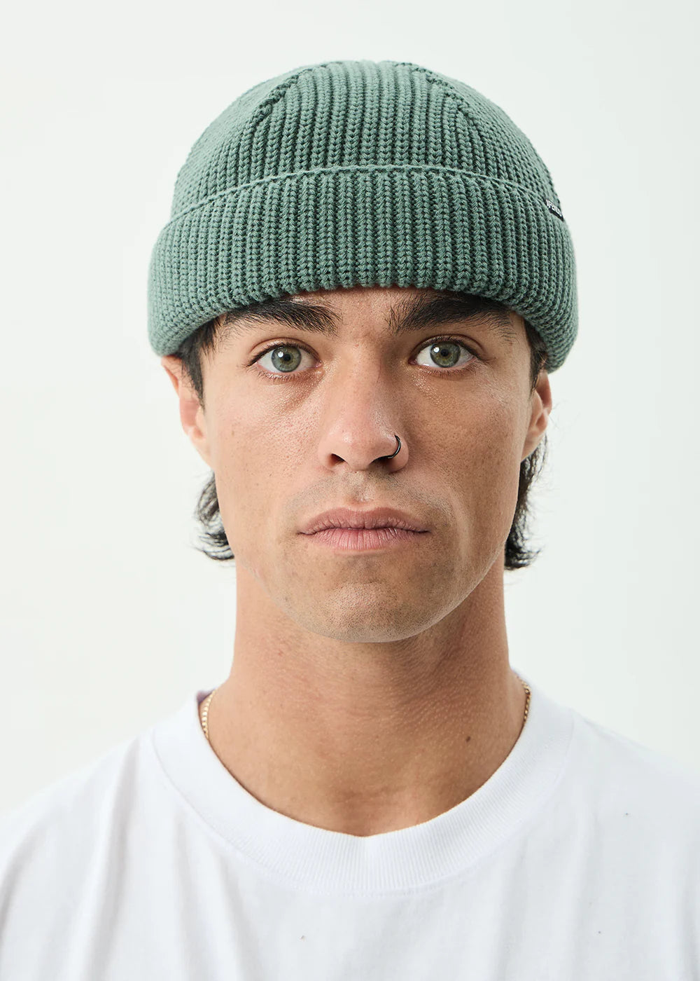 Unisex Thc Wharfie Beanie Sycamore - Image 2