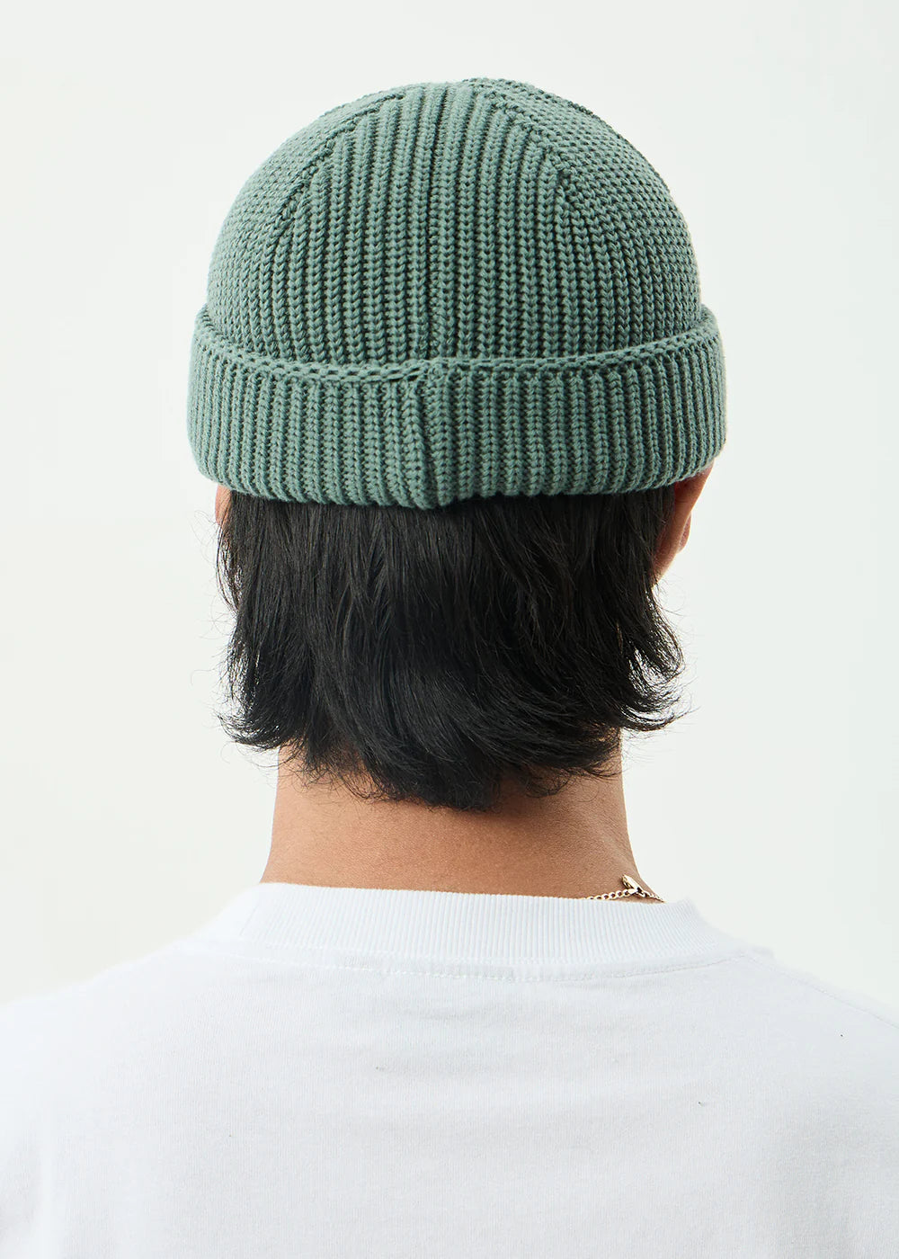 Unisex Thc Wharfie Beanie Sycamore - Image 5