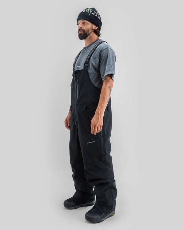 Tech Bib 2.0 3L Black - Image 3