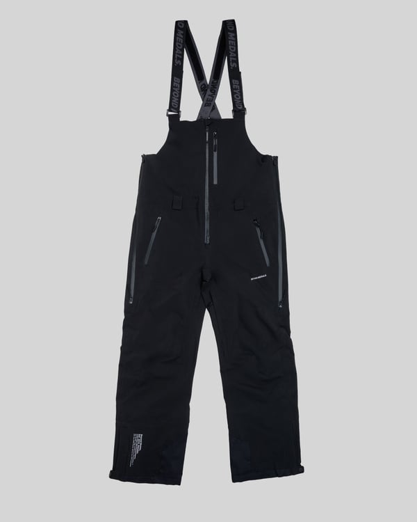 Tech Bib 2.0 3L Black - Image 1