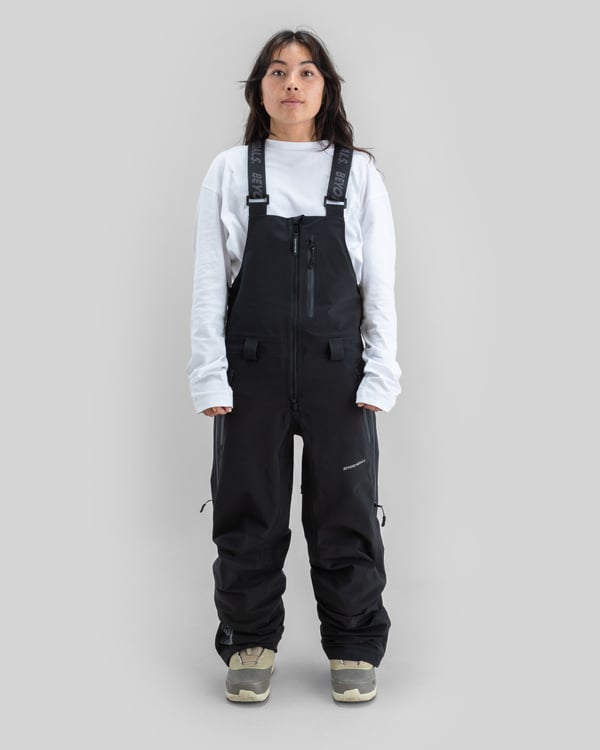Tech Bib 2.0 3L Black - Image 6