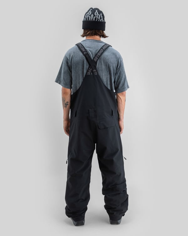 Tech Bib 2.0 3L Black - Image 5