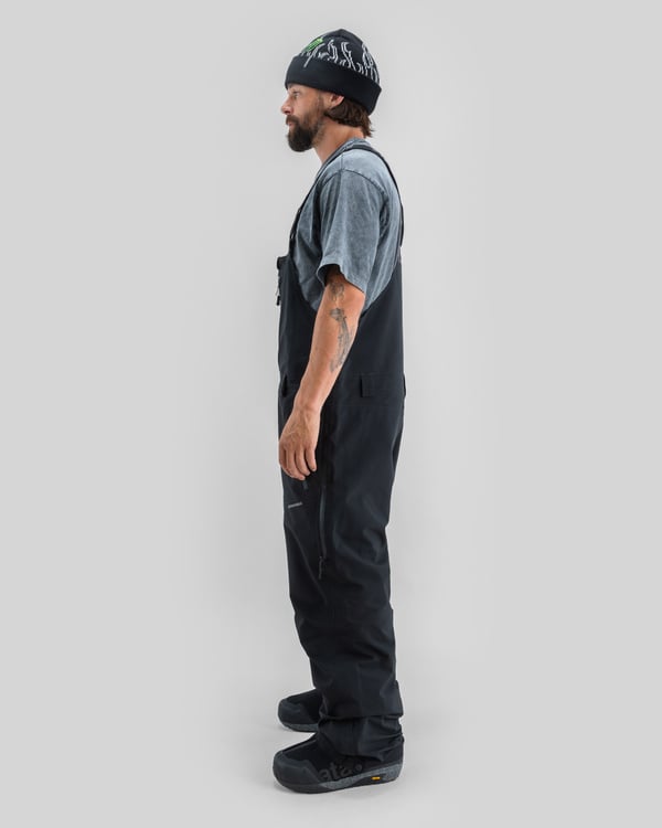 Tech Bib 2.0 3L Black - Image 4
