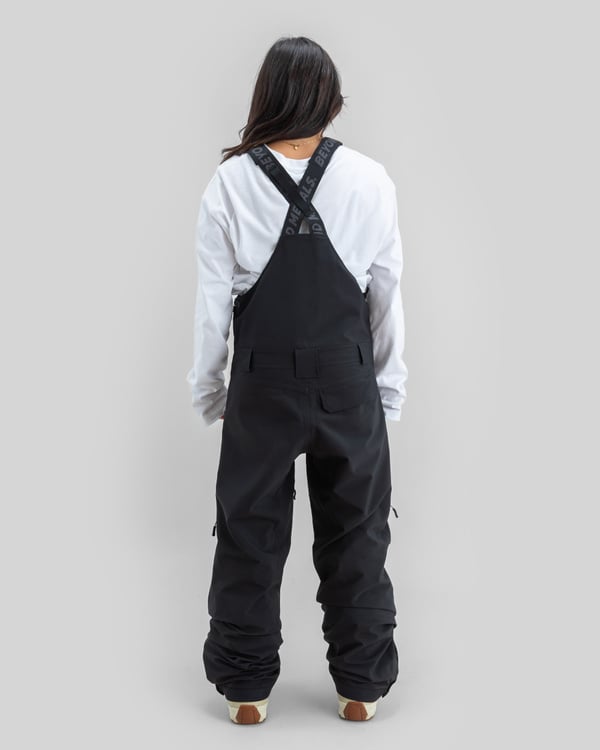 Tech Bib 2.0 3L Black - Image 9