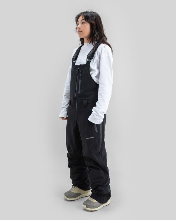 Tech Bib 2.0 3L Black - Image 7
