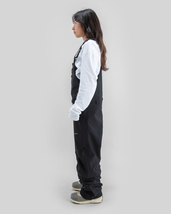 Tech Bib 2.0 3L Black - Image 8