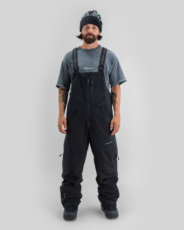 Tech Bib 2.0 3L Black - Image 2