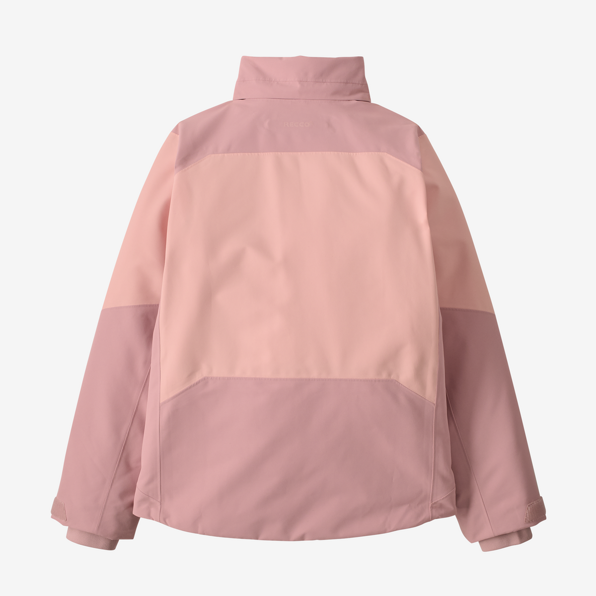 Kids Powder Town Jacket Fuzzy Mauve - Image 2