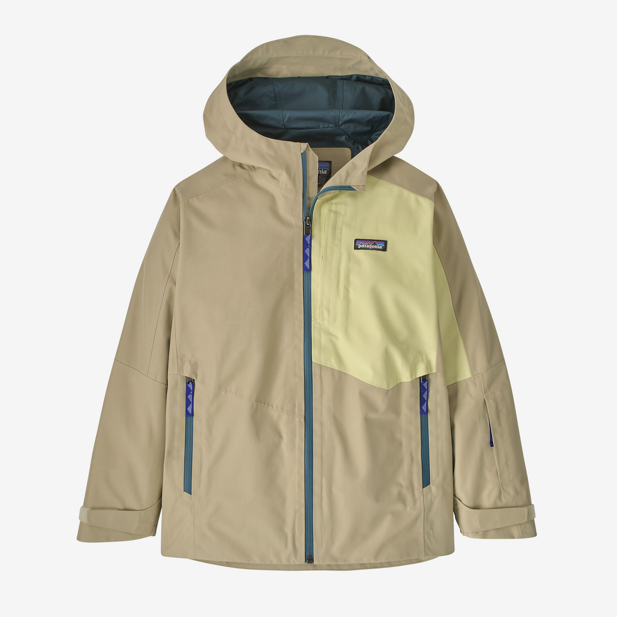 Kids Storm Shift Jacket Weathered Stone - Image 1