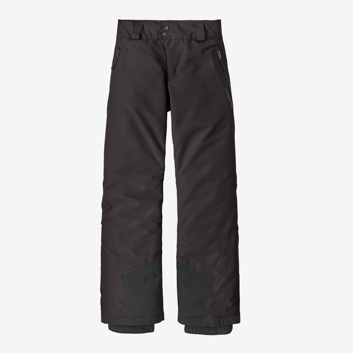 Kids Powder Town Pants Black - Image 1