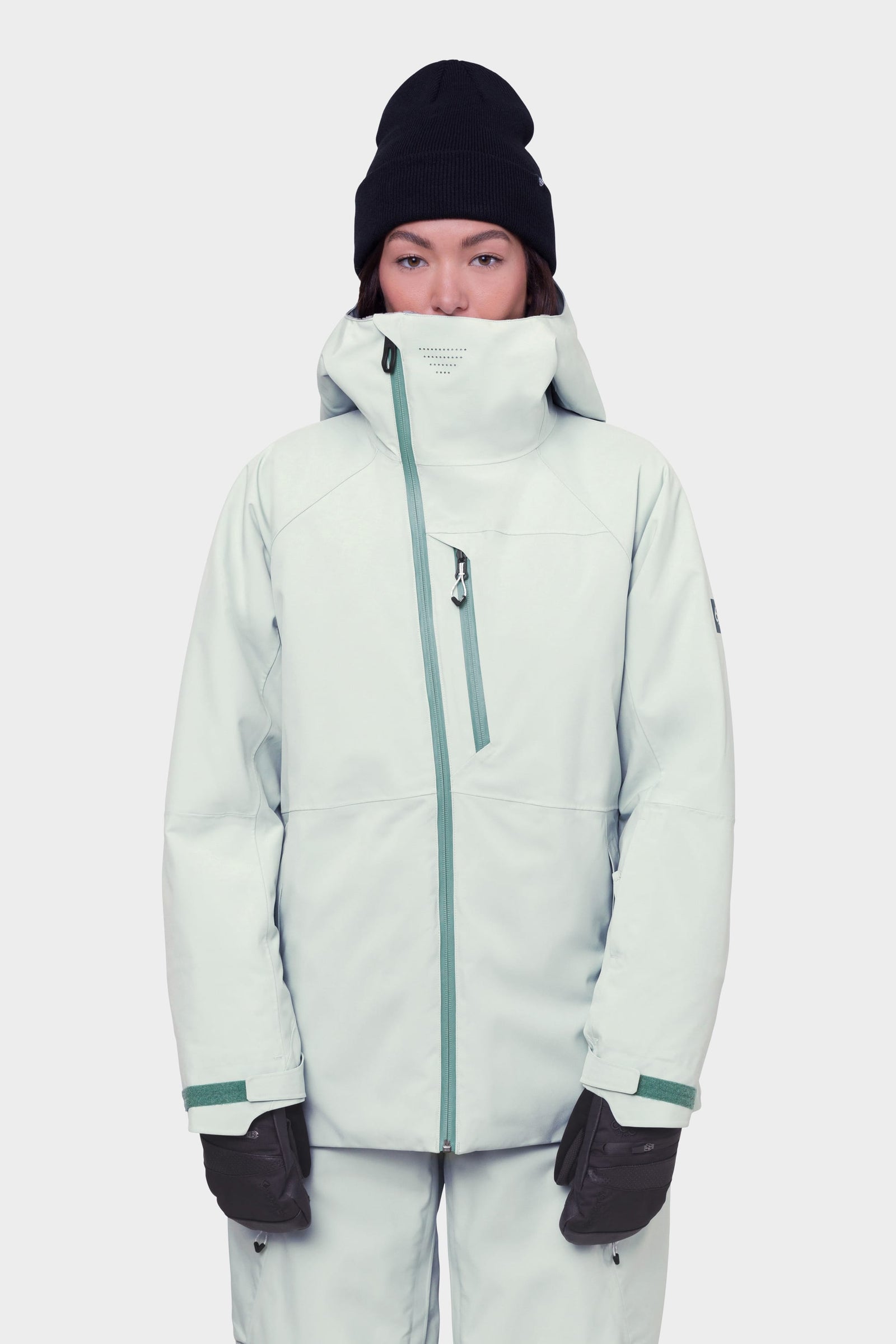 686 Womens Hydra Insulated Jacket Dusty Sage