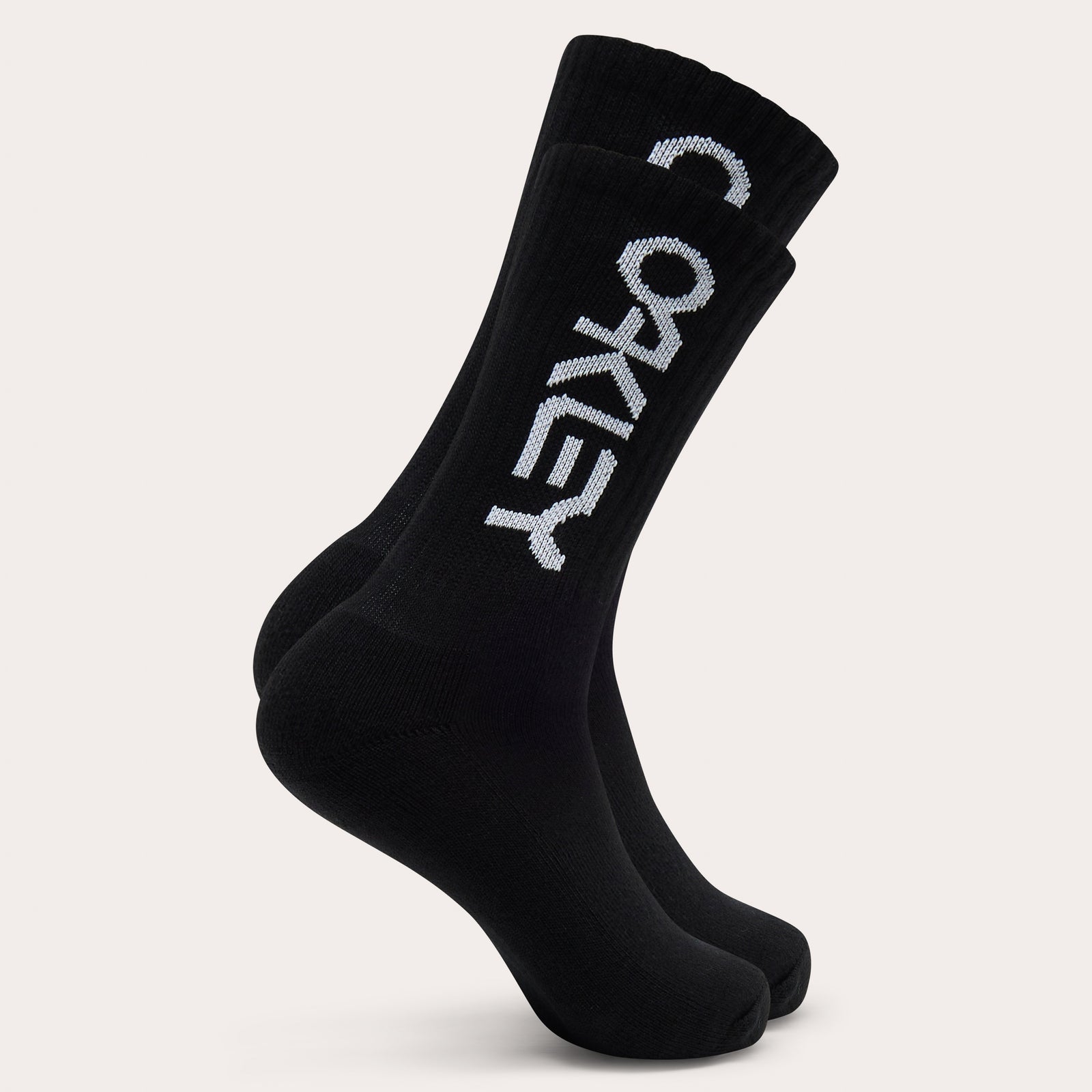B1B Socks 2.0 (3 Pcs) Black / White - Image 6