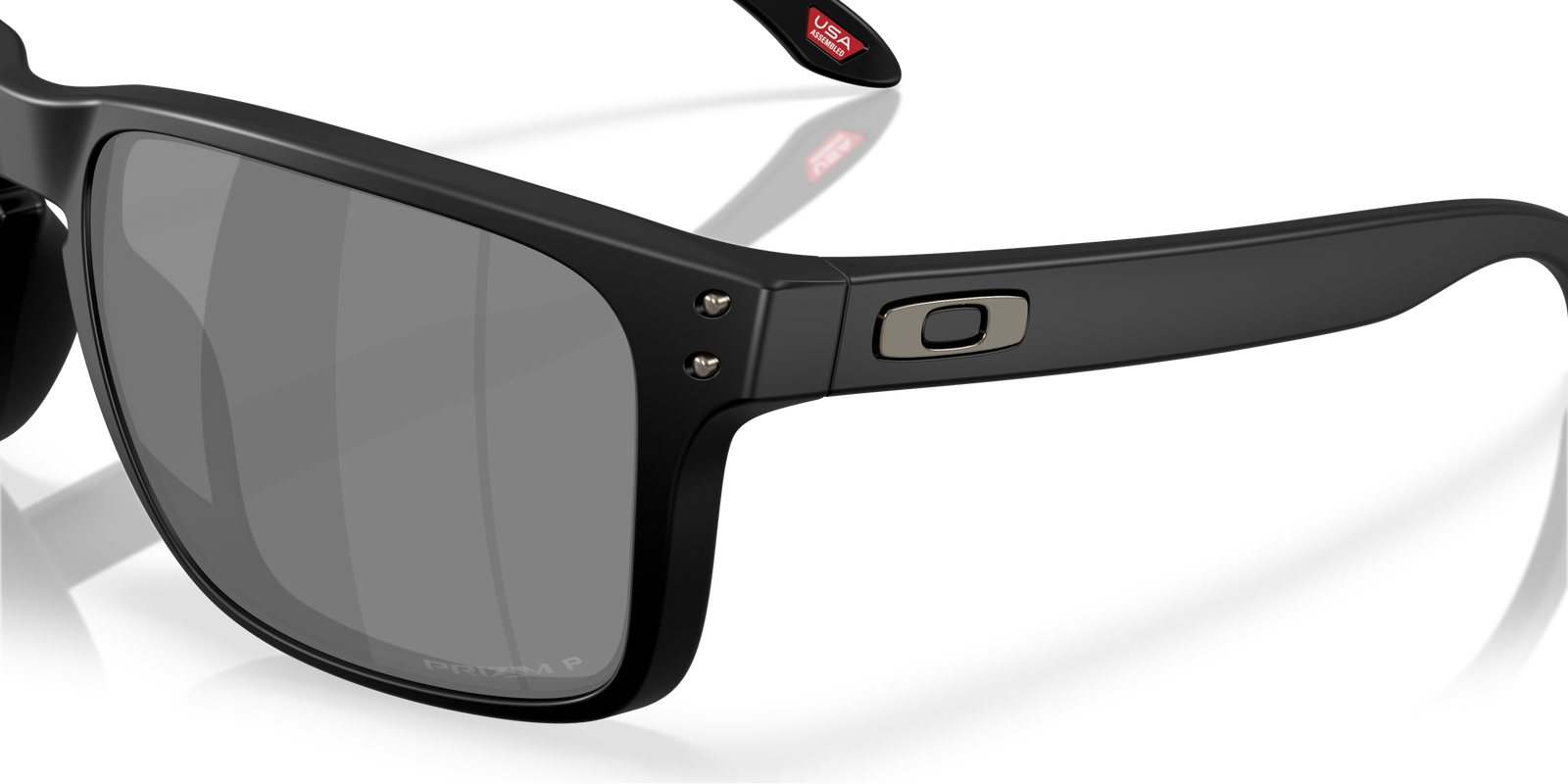 Holbrook XXL Matte Black - Prizm Black Polarized - Image 6