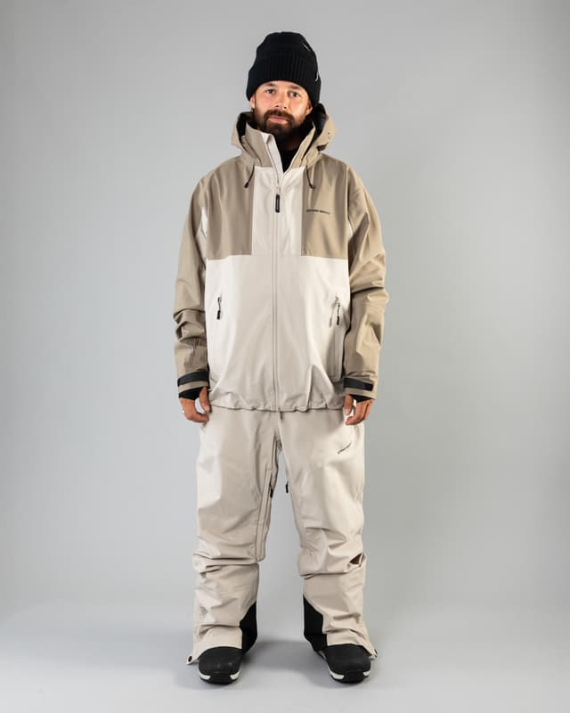 Tech Jacket 3L 