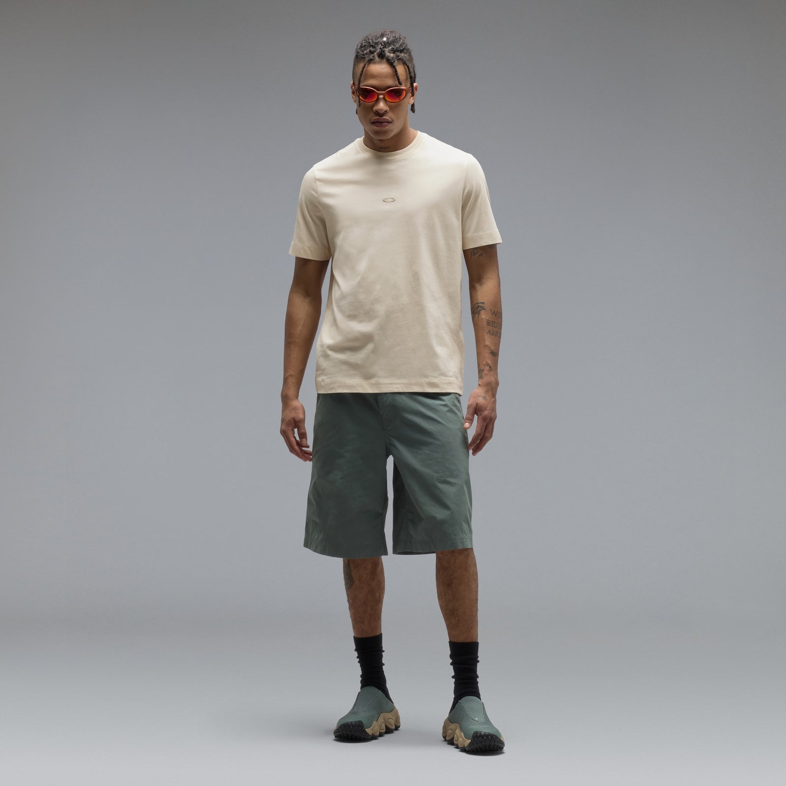 Stacked Flow Tee Mist - Image 6