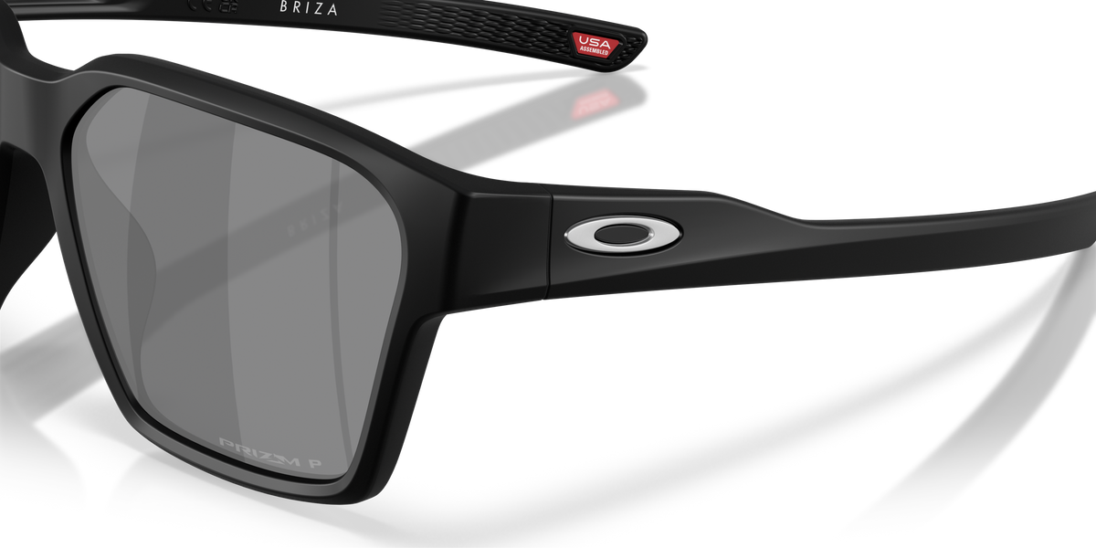 Briza Matte Black - Prizm Black Polarized - Image 6