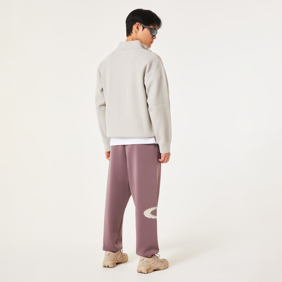 New Retro Sweater 1.0 Mist - Image 6