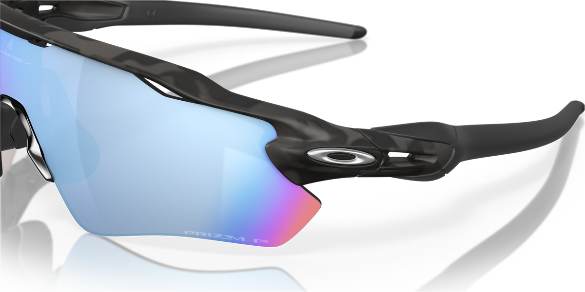 Radar Ev Path Matte Black Camo - Prizm Deep Water Polarized - Image 6