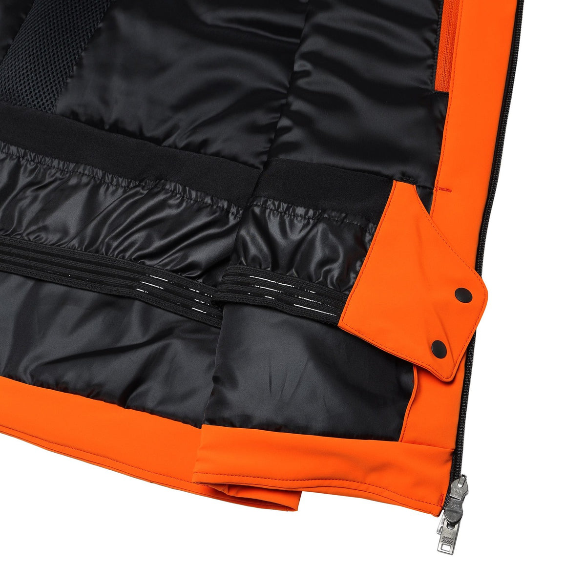 Womens Sport Insulated Ski Jacket Mandarin Orange - Image 16