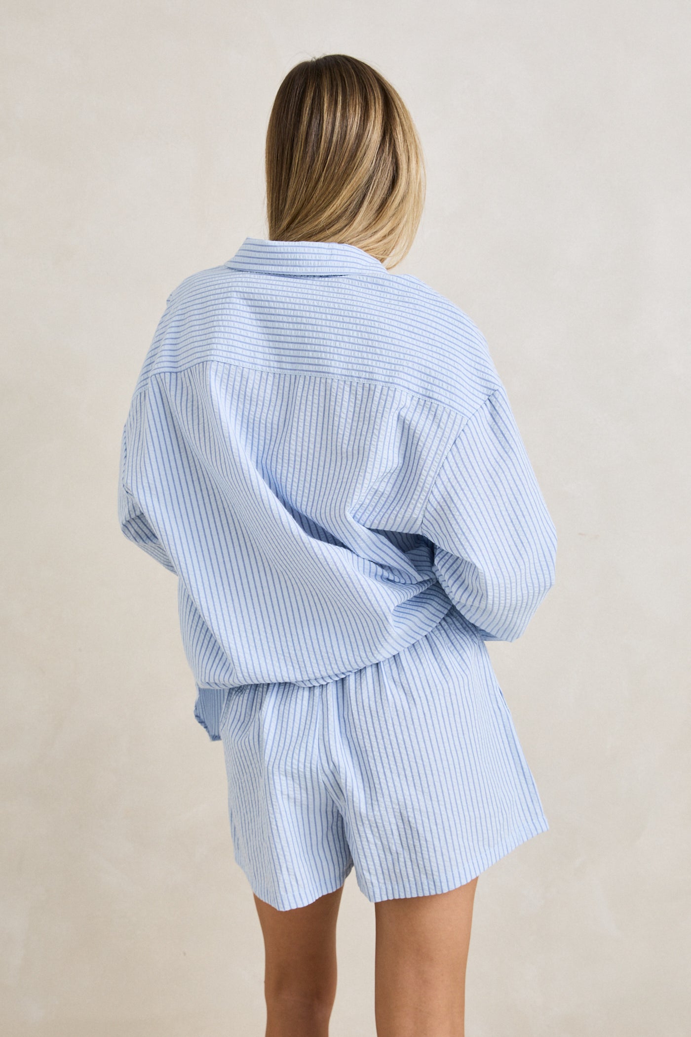 OVERSWIM STRIPE SHORT - Image 6