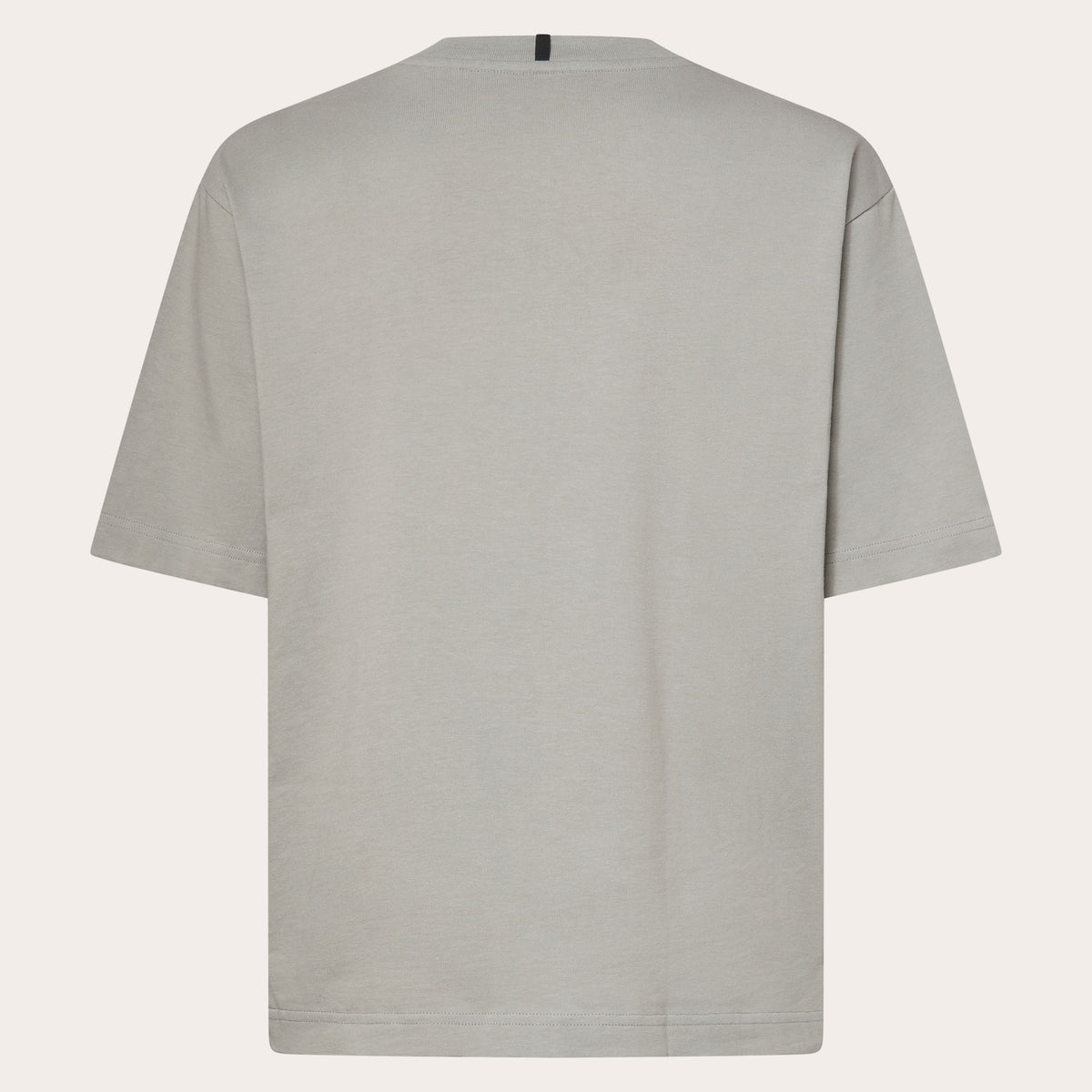 Mtn Ridge Embroidered Tee Cement - Image 6