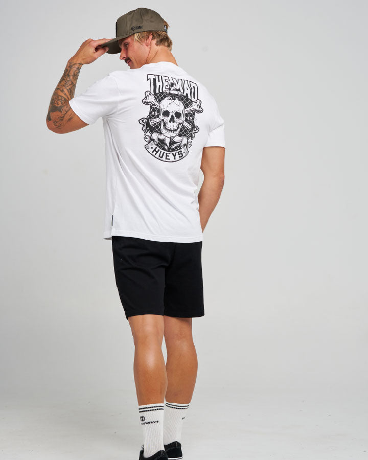 ANCHOR SKULL | SS TEE - Image 6