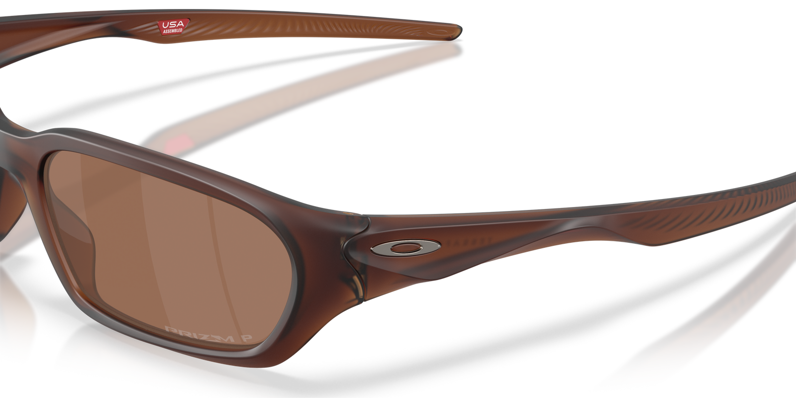 Terraforma Matte Rootbeer - Prizm Tungsten Polarized - Image 6